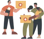 Community Giving at Bic Moving 3 Community Giving at Bic Moving