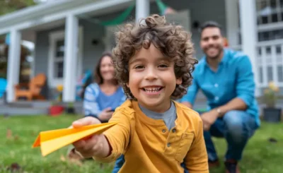 Family Moving Checklist